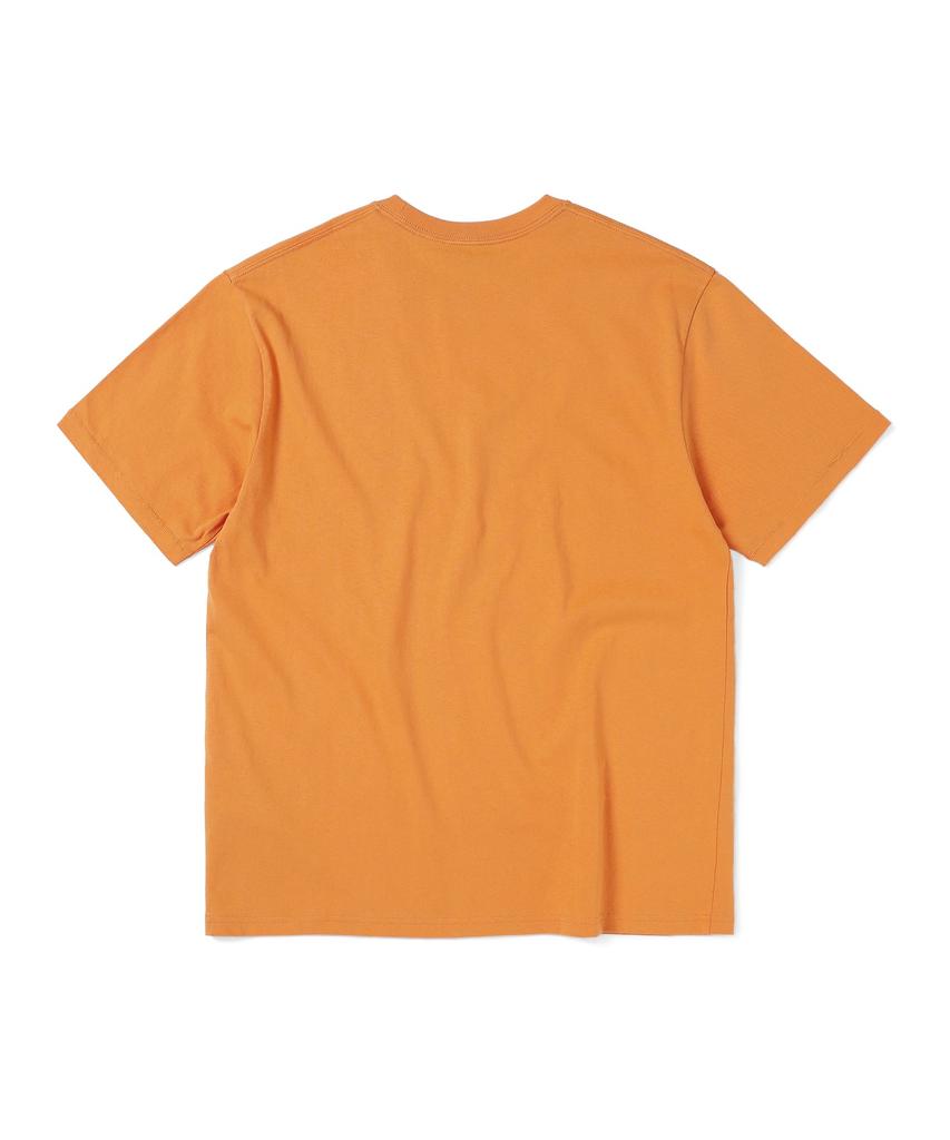 THISISNEVERTHAT T.H.A.T. Tee Orange