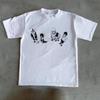Anime Inspired Shirt, Vintage Streetwear Manga Tee, Ninja Graphic