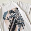 T-shirt retrò Film d'azione Maglietta Anni '80 '90 Regalo nostalgico per lui e per lei