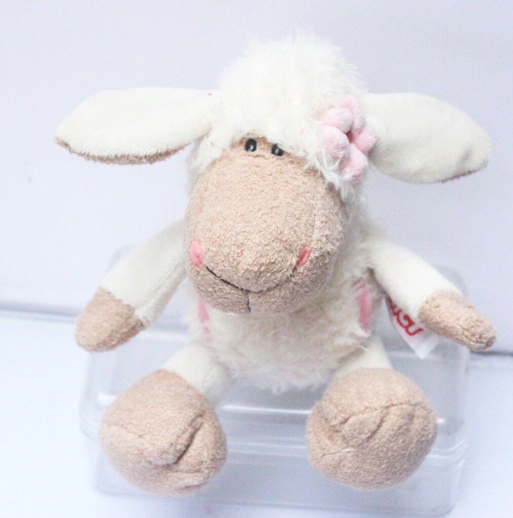 Adorable 25cm Sheep Stuffed Animals Plush Doll Perfect For Baby And Collectors