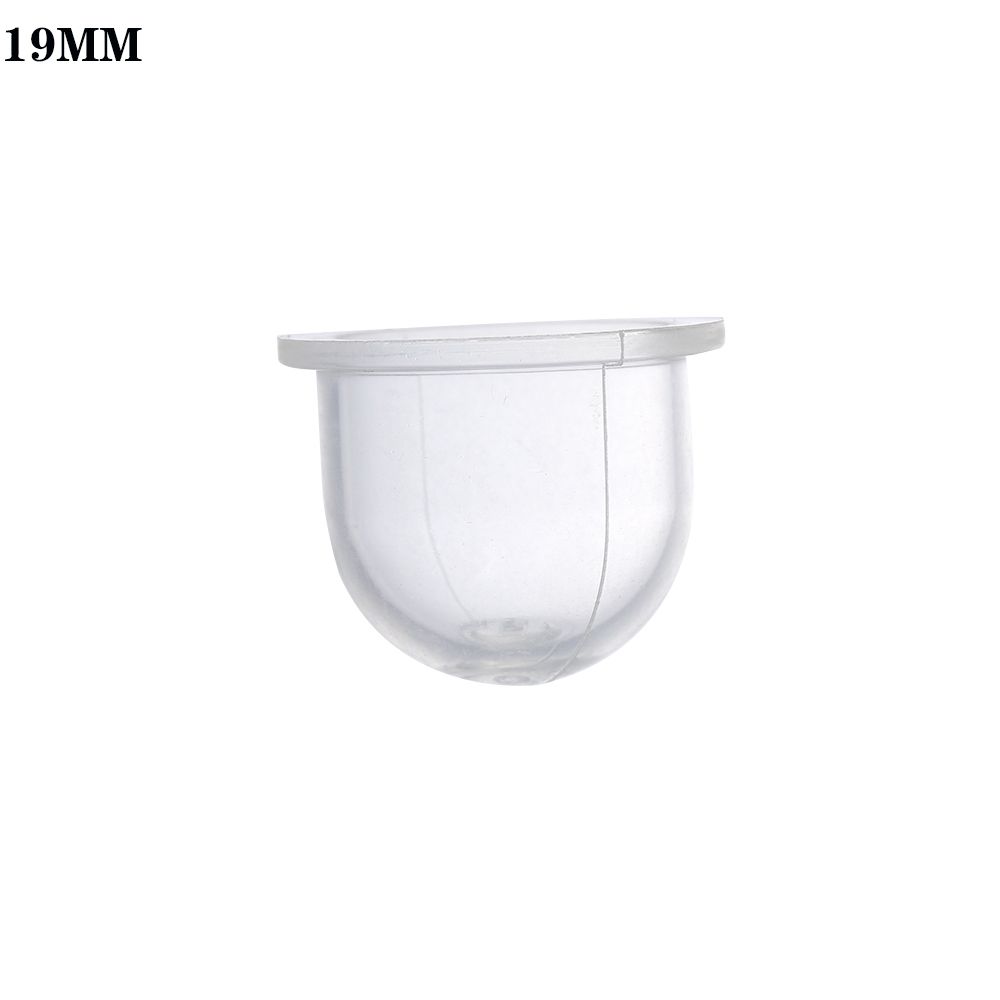 10Pcs 22mm Bulb Tool Eradicator Fuel Pump Carburetter Primer Carburetor Oil Bubble Chainsaws Trimmer