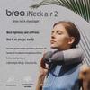 INeck Air2 Smart Inflatable Neck Massager CN Plug (adapter Included)