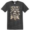 Ozzy Osbourne Retro Rock Heavy Metal Album Borító Grafika Póló Grafikus Póló