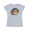 Damen Winnie Puuh mit Tigger Baumwoll-T-Shirt