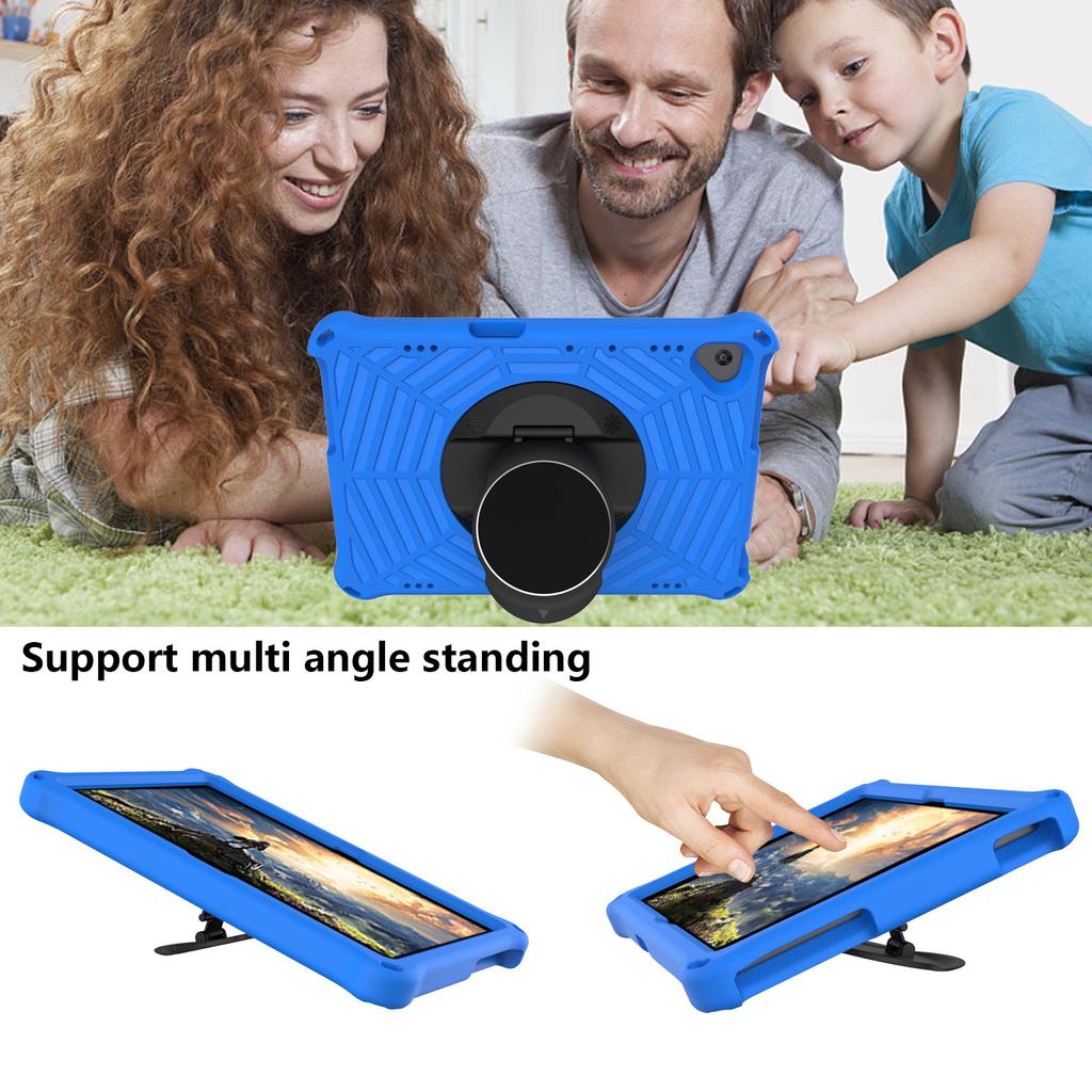 For Huawei MediaPad T5 10 AGS2-W09 L09 L03 W19 Case EVA Strap Tablet Cover For Huawei T3 10 9.6 Inc M5 Lite 8 M6 8.4 T8 2020 T10