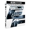 Fast and Furious 7 Bluray 4k