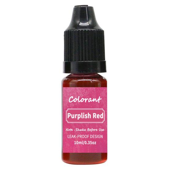 Zeepkleurstof Compact Praktisch 10ml Uitstekende verzadiging Vloeibare kleurstof Kaarskleurstof Aromatherapie Pigment