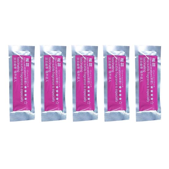 5Pcs Aromatherapy Sticks Strong Fragrance Solid Perfume Aroma Supplement Car Air Aromatherapy Refills Replacement Sticks Automobile Supplies
