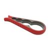 Plus Nao Bottle Opener Lid Kitchen Goods Tools Supplies Gadgets Household Items Useful - Red