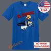 El Kabong Cartoon Men's T-Shirt Women's Tee Top Unisex Blue Size S To 5XL