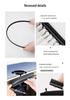 Car Window Sunshade Curtains: Heat Insulation & Privacy for Baby and Child