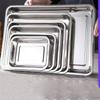 Ting Le 304 Stainless Steel Multipurpose Rectangular Tray