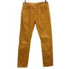 Fabricat în Japonia Vopsit în piesă Pantaloni stretch cu 5 buzunare S Maro Bărbați Folosit