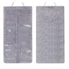 Felt Eyeglasses Stand Holder For Sunglasses Glasses Storage Display Hanging Bag