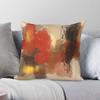 Radiant Nightfall Abstract Modern Square Pillowcase Polyester Linen Velvet Pattern Zip Decor Sofa Seater Cushion Cover