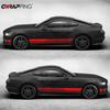 Car Side Door Decoration Stickers Waterproof Vinyl Racing Long Strip Door Decal Body Sticker Tape for Car Tuning Accessories