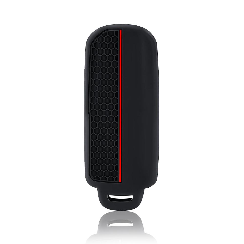 Silicone Remote Motorcycle Key Case For YAMAHA T-MAX TMAX530 TMAX560 2017-2026 Key Fob