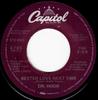 7inch Record DR. HOOK  Better Love Next Time 4785 Capitol Records 1979 US Rock Used