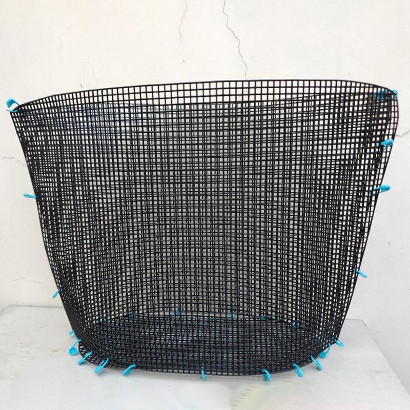 Embroidery Bucket Bag Auxiliary Knitting Sewing Weaving Plastic Mesh Sheet For Diy Accessories Handmade Easy Knit Helper