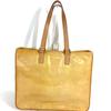 M91023 MonogramVernis Columbus Tote Bag Shoulder Bag Beige