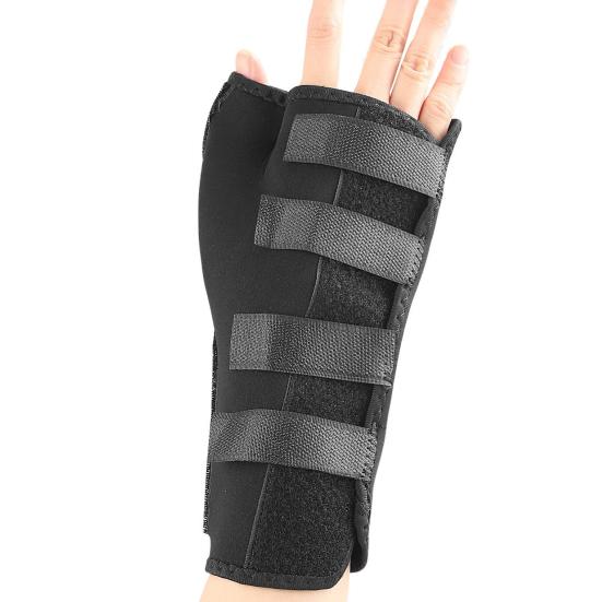 1 Pc Carpal Tunnel Wrist Brace with Thumb Stabilizer Night