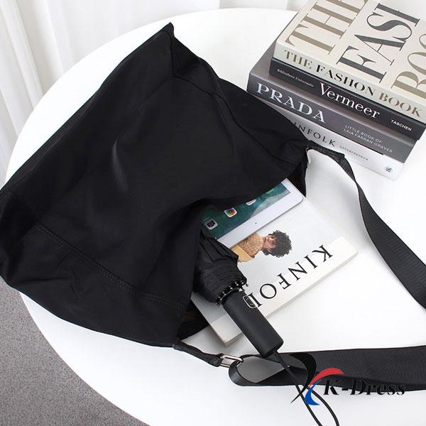 Eco Bag Crossbody Shoulder Bag Large Tote Pocket Book Bag Women's Bag Travel Diaper Bag HOSHA