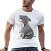 Pitbull T-shirt Urban Casual Losvallend T-shirt