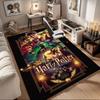 Harry Potter Filmplakat Druck Büromatte Heimdekoration Büroteppiche LB104