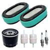 A28G-32 083 09-S Air Filter Kit For Kohler 7000 Series Maintenance Kit With Oil-Fuel Filter 12 050 01-S Spark Plugs 759-3336