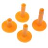 Gummi Golf Tee Halter für Golfübungen 38 60 70 85 mm Golfball Zubehör