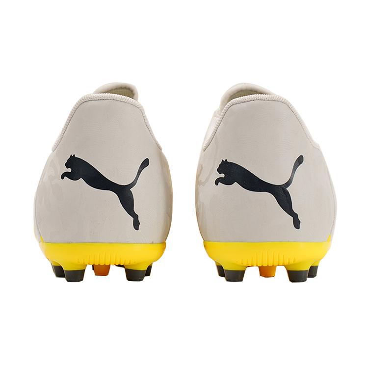 Puma Майбутня гра Комфортна MG (Короткі гумові шпильки) Футбольні бутси Чоловічі Футбольні бутси Жовті 107380-04