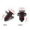 20Pcs Engine Cover Panel Bumper Clips Retainer Fastener Push Pin Rivets