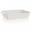 CERAMIC BOWL FOR CAKE 24x14.5 Cm BANQUET