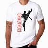 Summer Jiu Jitsu T-shirt Men Short Sleeves Judo Kampfsport Muay Thai Boxing Kongfu T-shirt