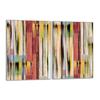Glass Protective Stovetop Plate 2x40x52 Colorful