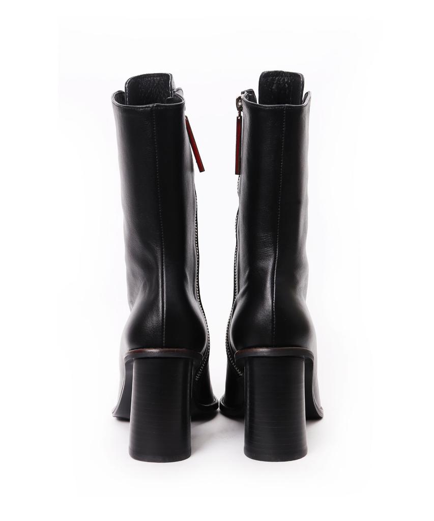 Jede Konnen Jdb19009_Laceup Detail Boots_Black