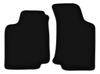 BASIC Front Velour Floor Mats For: Volkswagen Vento Sedan (1991-1997)