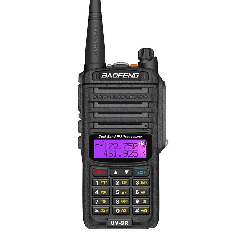 BAOFENG BF-UV9R Waterproof Dual-Band Two-Way Radio (CN Version)