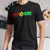 Ny Skjorta Gong Aktiv Logotyp T-shirt Rolig Storlek S - 5XL