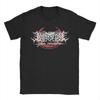 Men Lorna Shore Band T Shirt  Cotton Clothing Hipster Short Sleeve Round Neck Tee Shirt New Arrival T-Shirt