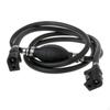 Boat Lines for (, , OMC, Universal) Engine Options Hose 9FT