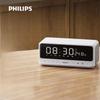 Smart Bluetooth Clock Speaker TAS3609 CN Plug (adapter Included)