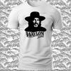 New Waylon Jennings Logo T-Shirt Funny Made In USA S-5XL Unisex T-Shirt