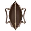 Coach Mollie Cow Split Leather Tote Bag, Shopping Bag, Shoulder Bag, Crossbody Bag, Handbag 25 Women's Brown CV966-IMV2R