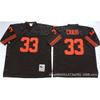 Retro Embroidered Football Jersey Men Cotton Blend Rugby Uniform Team Sports Apparel