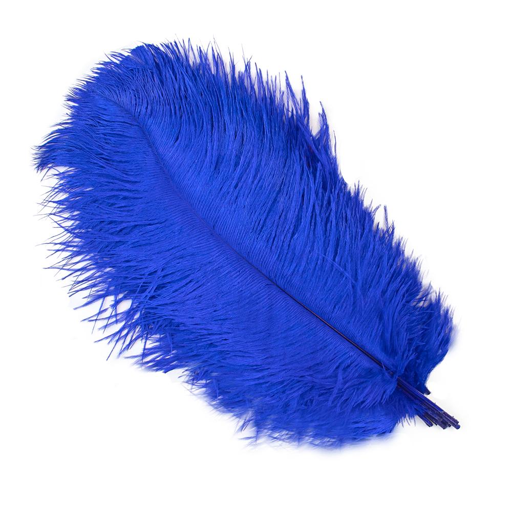 10Pcs Multicolor Ostrich Feather Wedding Home  Carnival Decoration Table Centerpieces 15-20Cm 20-25Cm 30-35Cm Plumes For Crafts