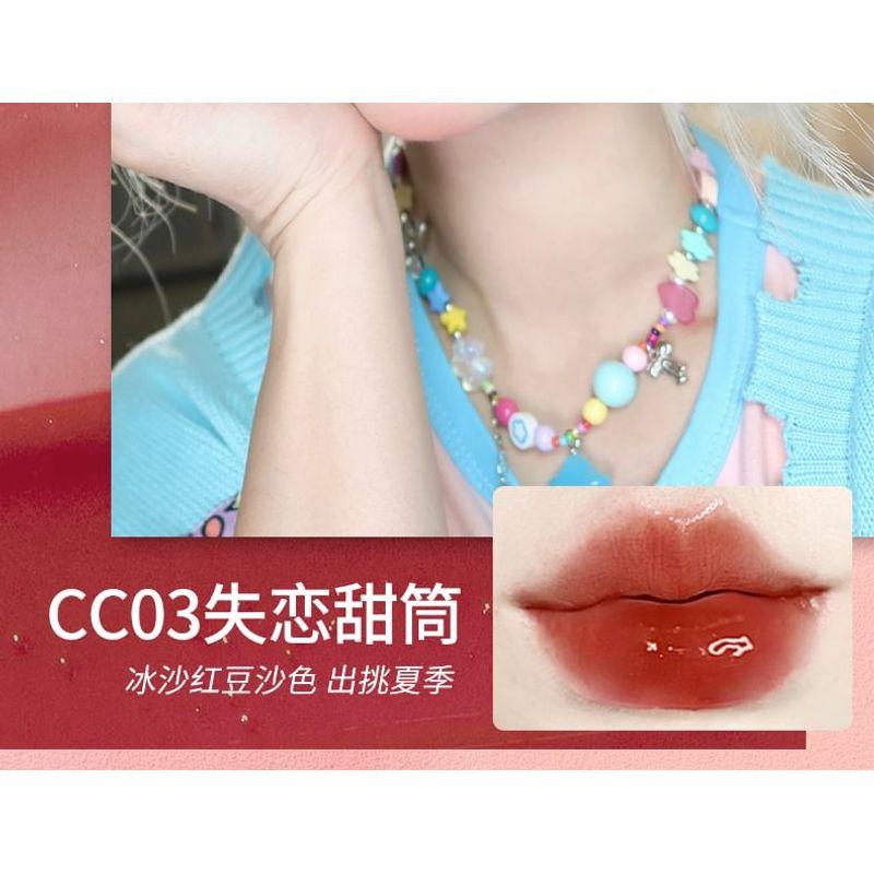 PUCO - Moisturizing Lip Gloss - #CC01-CC03