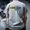 2026 Fashion Unisex T Shirt Cotton Short Sleeve GReddy Turbo System Print T Shirt T Shirts Unisex Clothing Summer Tees