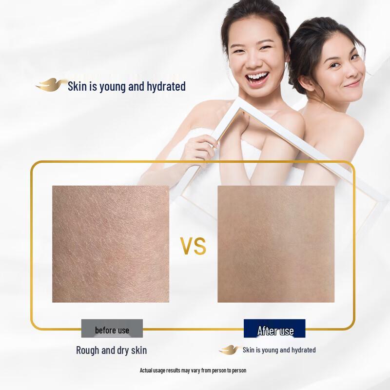 DOVE Deeply Nourishing Body Wash