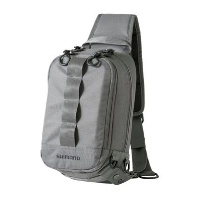 SHIMANO Borsa a tracolla BS-025T Grigio S